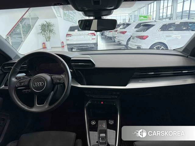 Audi A3 2022 Темно-серый из Китая, фото 6
