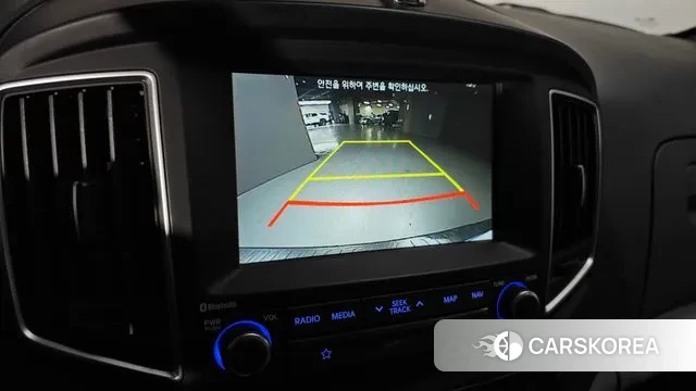 Hyundai The New Grand Starex 2019 Белый из Кореи, фото 6