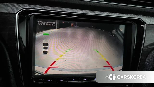 Volkswagen The New Passat 2018 Серебряный из Кореи, фото 6