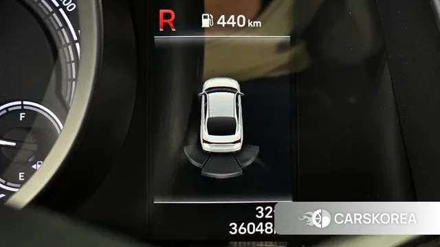 Hyundai Avante Hybrid (CN7) 2021 Серебряный из Кореи, фото 6