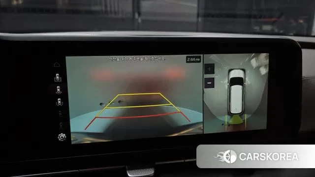 Kia Carnival 4th generation 2020 Синий из Кореи, фото 6