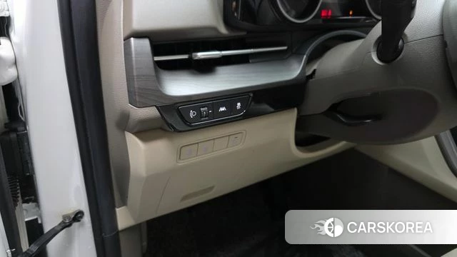 Kia Carnival 4th generation 2020 Белый из Кореи, фото 6