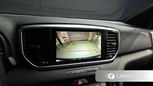 Kia Sportage The Bold 2018 Черный из Кореи, фото 6