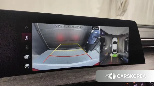 Kia K8 2021 Белый из Кореи, фото 6