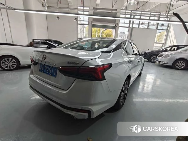 Nissan Teana 2023 Белый из Китая, фото 6