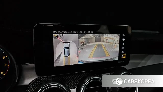 Mercedes-Benz GLC-Class X253 2022 Черный из Кореи, фото 6