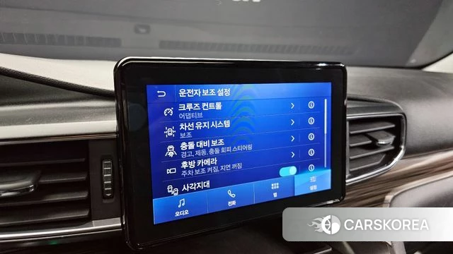 Ford Explorer 6th Generation 2020 Черный из Кореи, фото 6