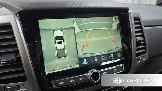 Ssangyong Rexton Sports Cannes 2019 Синий из Кореи, фото 6