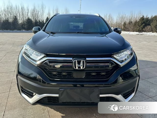 Honda CR-V 2022 Черный из Китая, фото 6