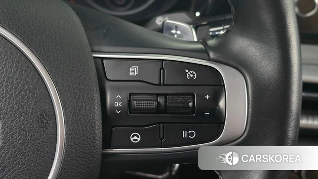 Kia K5 3rd generation 2022 Черный из Кореи, фото 6