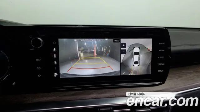 Kia K5 Hybrid 3rd Generation 2020 Серый из Кореи, фото 6