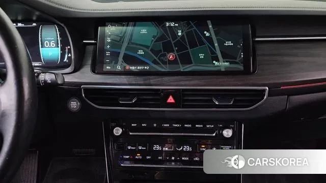 Kia K7 Premier 2019 Белый из Кореи, фото 6