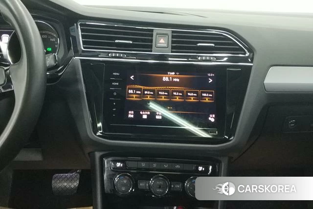 Volkswagen Tiguan L 2021 Белый из Китая, фото 6