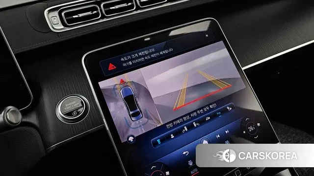 Mercedes-Benz S-Class W223 2023 Черный из Кореи, фото 6