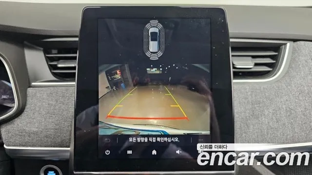 Renault Korea (Samsung) Joe 2021 Белый из Кореи, фото 6