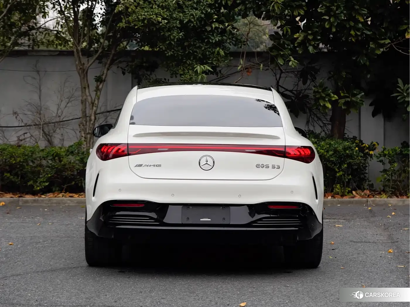 Mercedes-Benz EQS AMG 2023 Белый из Китая, фото 6