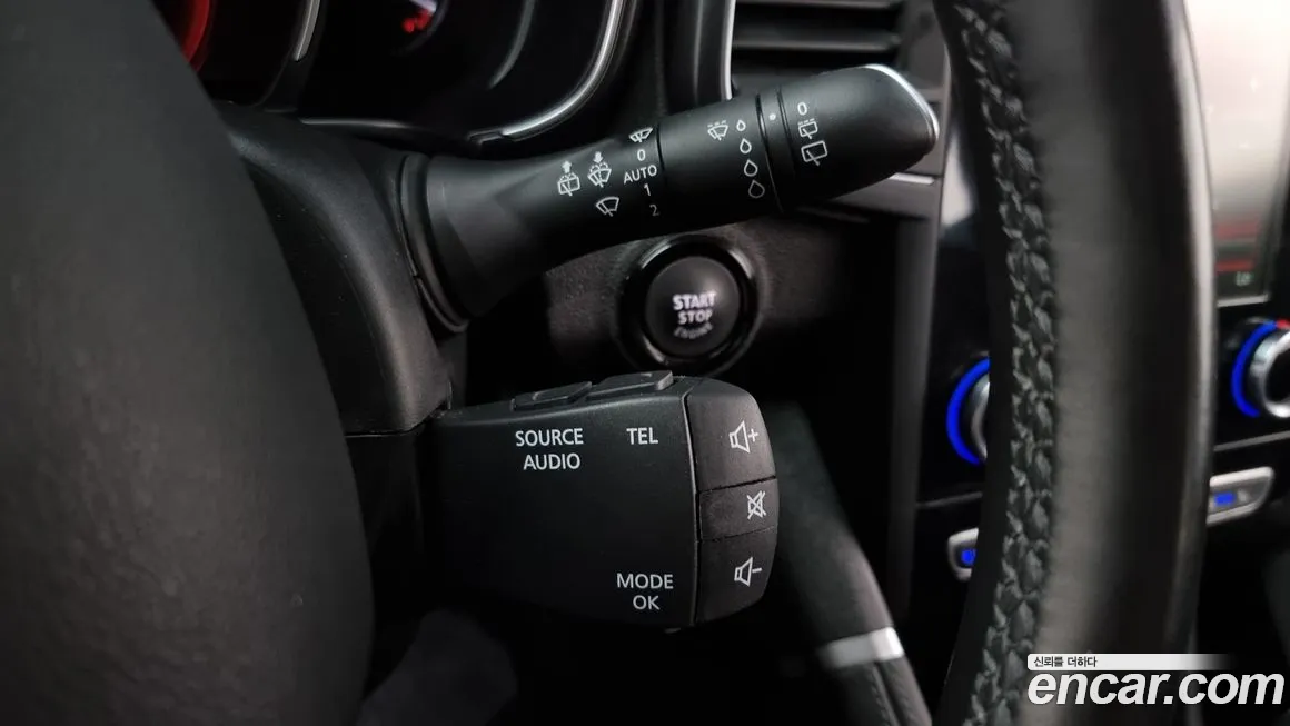 Renault Korea (Samsung) The New QM6 2021 Белый из Кореи, фото 6