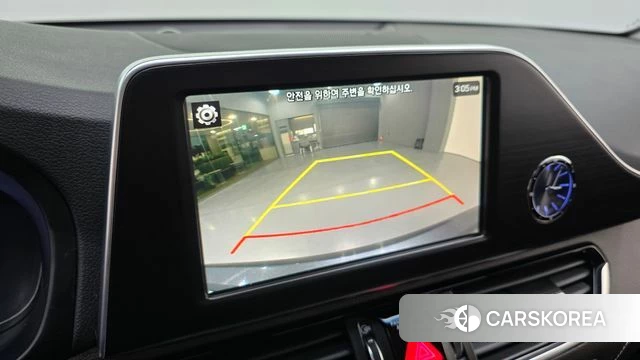 Hyundai Grandeur IG Hybrid 2018 Серый из Кореи, фото 6