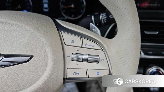 Genesis The New G70 2022 Белый из Кореи, фото 6