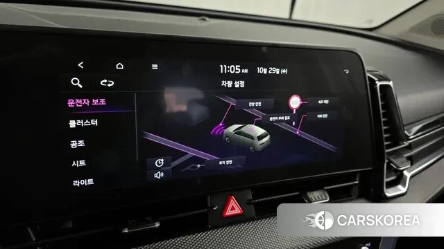 Kia Sportage 5th Generation 2022 Серебряный из Кореи, фото 6