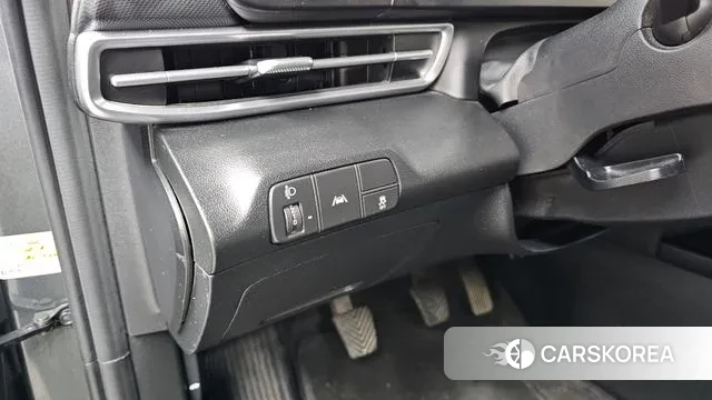 Hyundai Avante (CN7) 2020 Серый из Кореи, фото 6