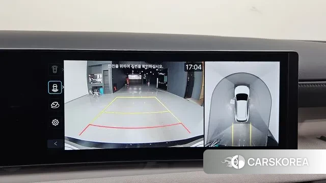 Hyundai The New Tucson (NX4) 2024 Черный из Кореи, фото 6