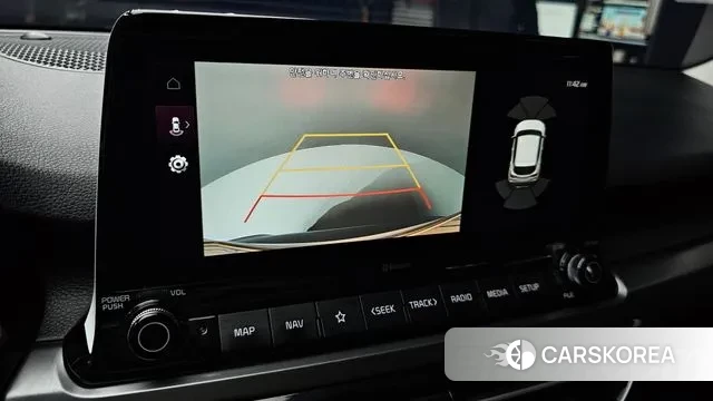 Kia Seltos 2020 Белый из Кореи, фото 6