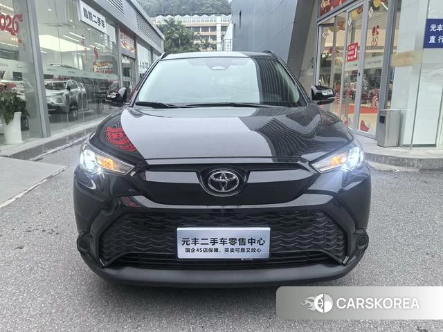 Toyota Fenglanda 2025 Черный из Китая, фото 6
