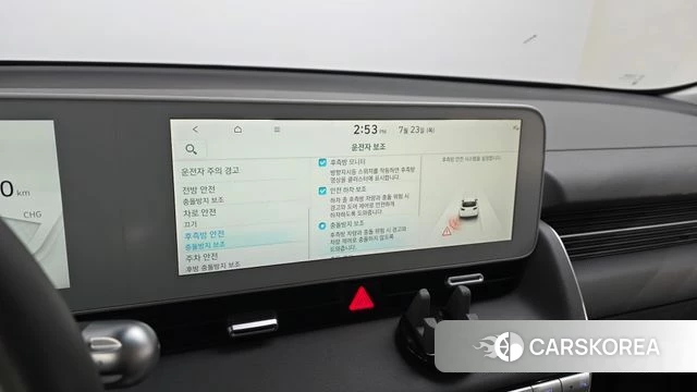 Hyundai Ionic 5 2021 Белый из Кореи, фото 6