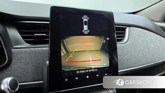 Renault Korea (Samsung) Joe 2021 Серебряный из Кореи, фото 6