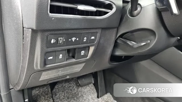 Hyundai Sonata (DN8) 2022 Серый из Кореи, фото 6