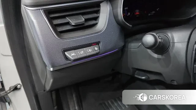 Renault Korea (Samsung) XM3 2020 Белый из Кореи, фото 6