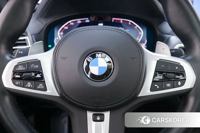 BMW X4 (G02) 2024 Серый из Кореи, фото 6