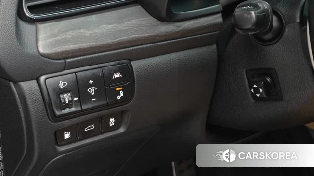 Kia K7 Premier Hybrid 2020 Синий из Кореи, фото 6
