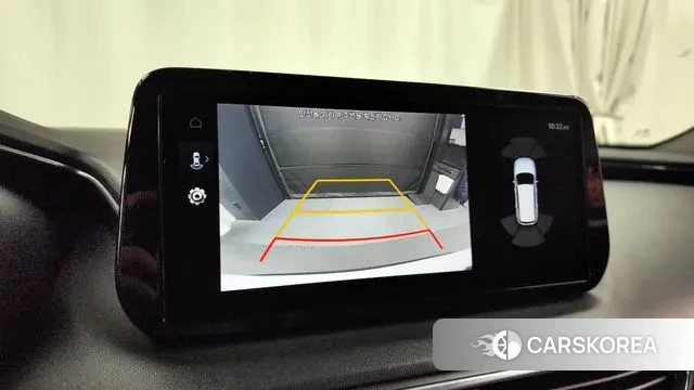 Hyundai The New Santa Fe 2021 Белый из Кореи, фото 6