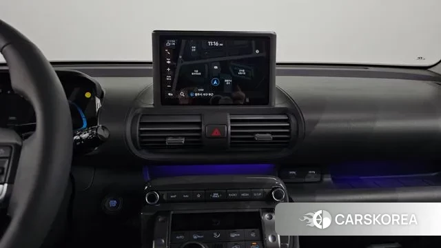 Hyundai Casper 2023 Зеленый из Кореи, фото 6