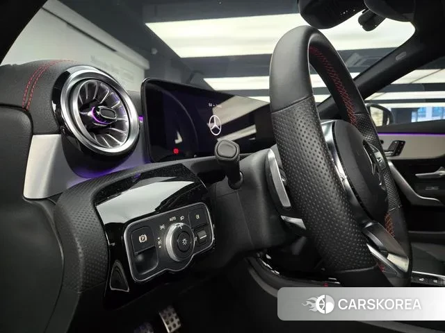 Mercedes-Benz CLA-Class C118 2023 Белый из Кореи, фото 6