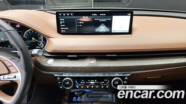 Genesis G80 (RG3) 2021 Песочный из Кореи, фото 6