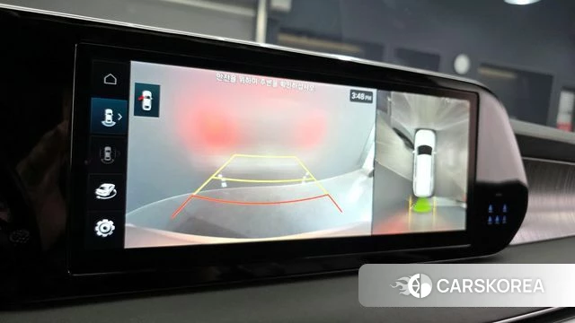 Hyundai The New Palisade 2023 Белый из Кореи, фото 6