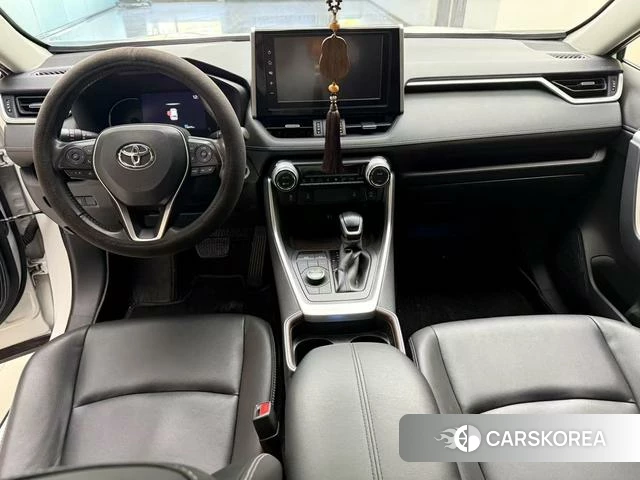 Toyota RAV4 Rongfang 2021 Белый из Китая, фото 6
