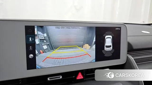 Hyundai Ionic 5 2023 Серый из Кореи, фото 6