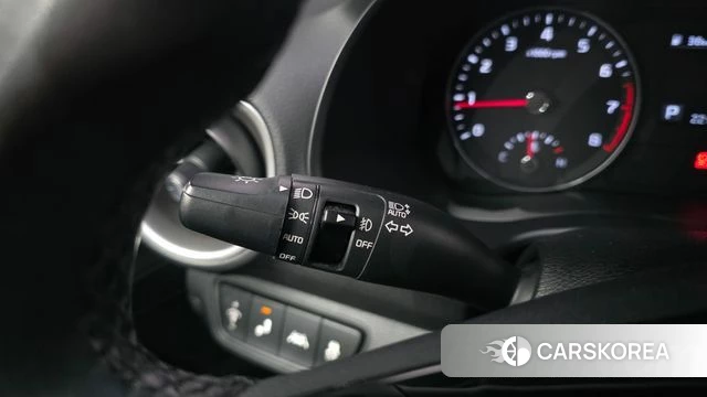 Kia Come New K3 2018 Синий из Кореи, фото 6