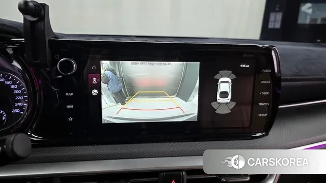 Kia K5 Hybrid 3rd Generation 2020 Серебряный из Кореи, фото 6