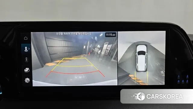 Hyundai The New Palisade 2023 Белый из Кореи, фото 6