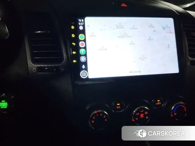 Kia The New K3 2018 Белый из Кореи, фото 6