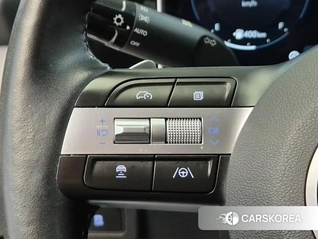 Hyundai Sonata D Edge (DN8) 2023 Черный из Кореи, фото 6