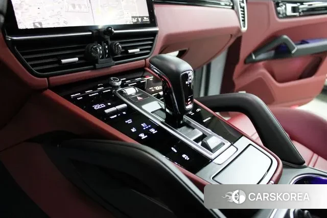 Porsche Cayenne (PO536) 2021 Белый из Кореи, фото 6