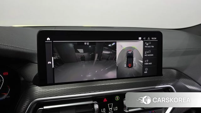 BMW X4 (G02) 2025 Черный из Кореи, фото 6