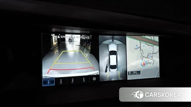 Genesis EQ900 2018 Белый из Кореи, фото 6