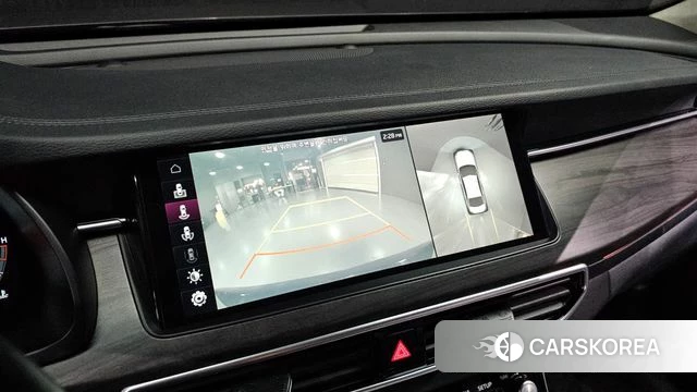 Kia K7 Premier 2019 Черный из Кореи, фото 6